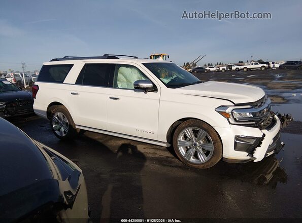 1FMJK1M87REB16635 2024 FORD EXPEDITION White სალონის 360-გრადუსიანი ხედი