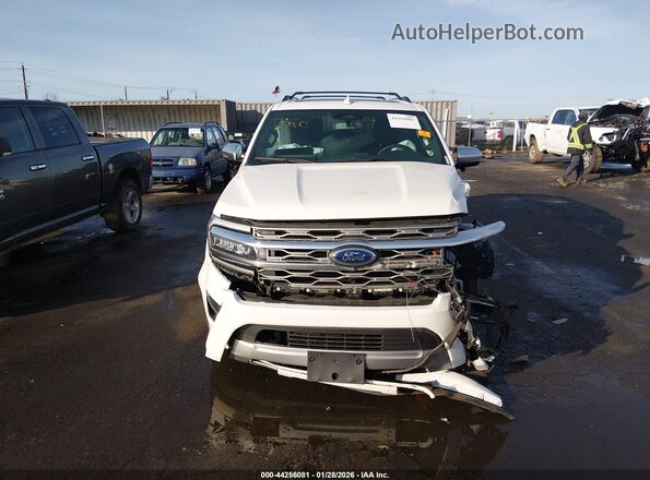 1FMJK1M87REB16635 2024 FORD EXPEDITION White უკანა სალონის ხედი