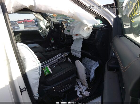1FMJK1M87REB16635 2024 FORD EXPEDITION White წინა სალონის ხედი