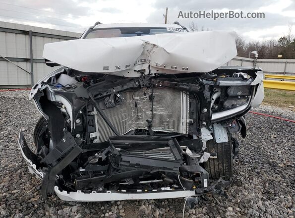 1FMJK1M88SEA45662 2025 FORD EXPEDITION White 