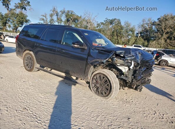 1FMJK1MG5SEA67609 2025 FORD EXPEDITION Black Przód prawy