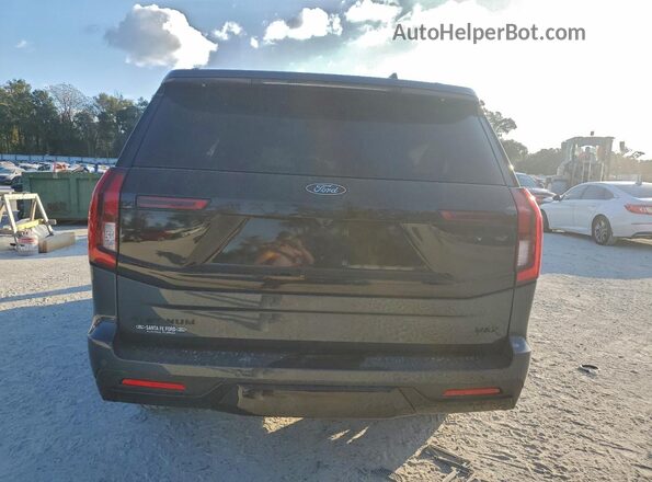 1FMJK1MG5SEA67609 2025 FORD EXPEDITION Black Widok z tyłu