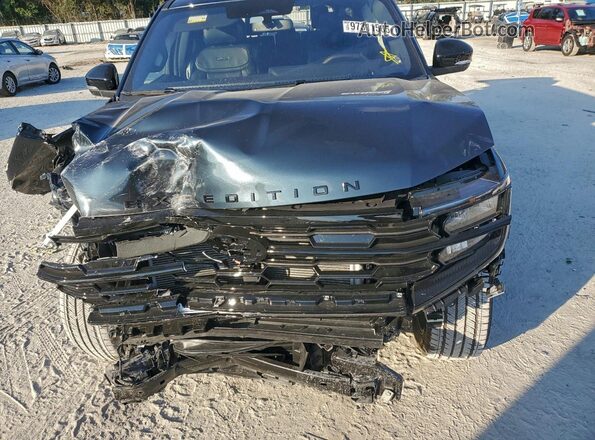 1FMJK1MG5SEA67609 2025 FORD EXPEDITION Black Widok komory silnika