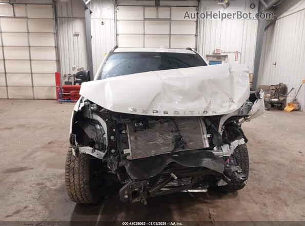 1FMJK1P88SEA22748 2025 FORD EXPEDITION White Սարքավորումների վահանակի տեսք