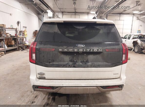 1FMJK1P88SEA22748 2025 FORD EXPEDITION White 