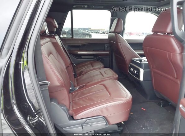 1FMJK2A83PEA50690 2023 FORD EXPEDITION Black Vista de la etiqueta del VIN