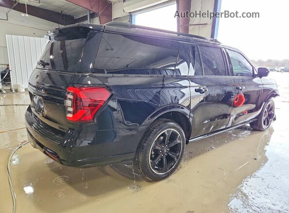 1FMJK2A84PEA60113 2023 FORD EXPEDITION Black Rear right