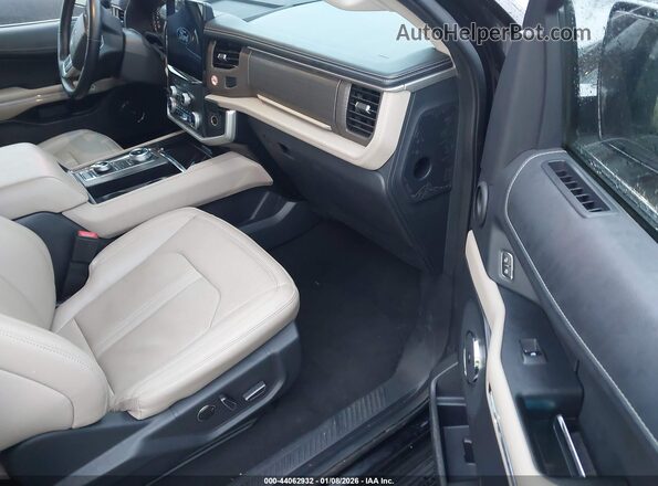 1FMJK2A84REA45596 2024 FORD EXPEDITION Black Vista interior delantera