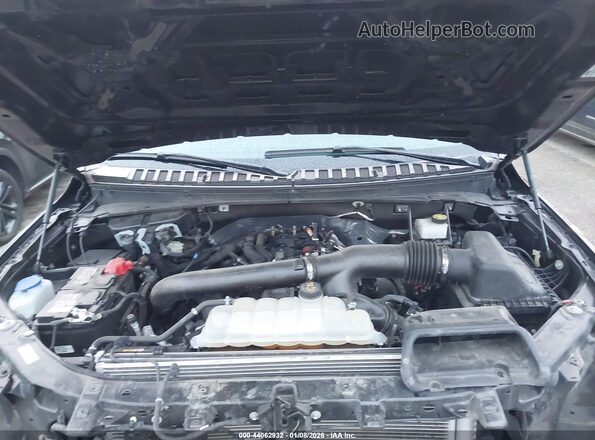 1FMJK2A84REA45596 2024 FORD EXPEDITION Black Vista trasera