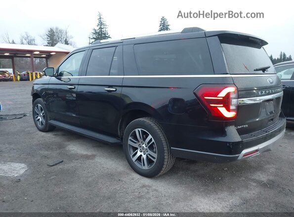 1FMJK2A84REA45596 2024 FORD EXPEDITION Black Trasero izquierdo
