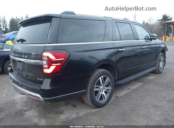 1FMJK2A84REA45596 2024 FORD EXPEDITION Black Trasero derecho