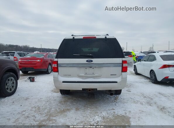 1FMJK2AT0HEA57165 2017 FORD EXPEDITION EL Белый 