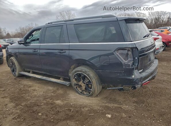 1FMJK2AT0NEA07460 2022 FORD EXPEDITION Серый Задняя левая четверть