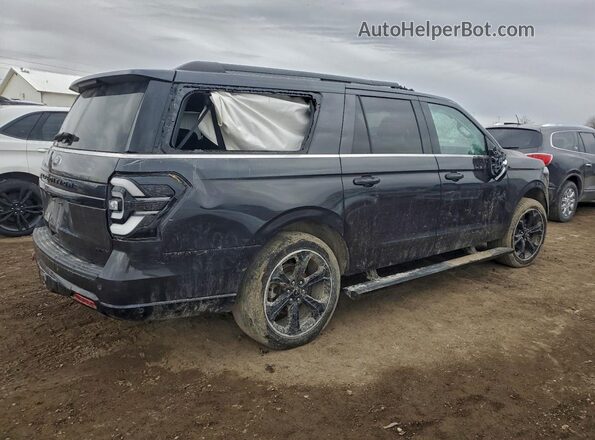 1FMJK2AT0NEA07460 2022 FORD EXPEDITION Серый Задняя правая четверть