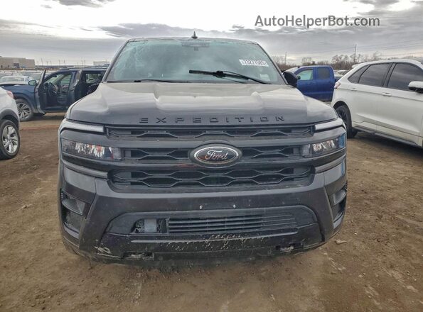 1FMJK2AT0NEA07460 2022 FORD EXPEDITION Серый Вид спереди