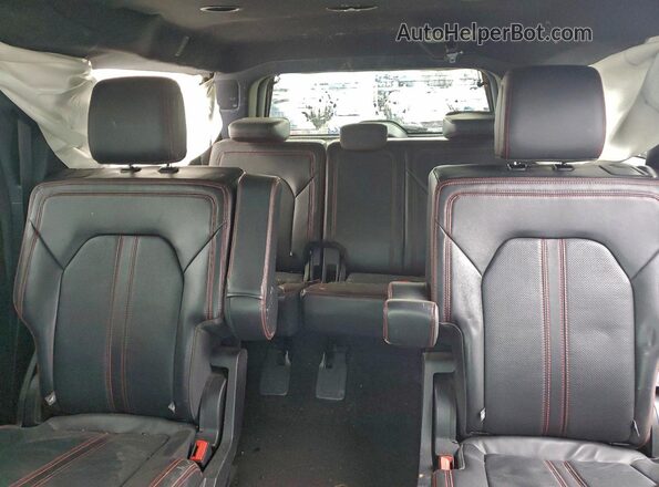 1FMJK2AT0NEA07460 2022 FORD EXPEDITION Серый Вид задних сидений