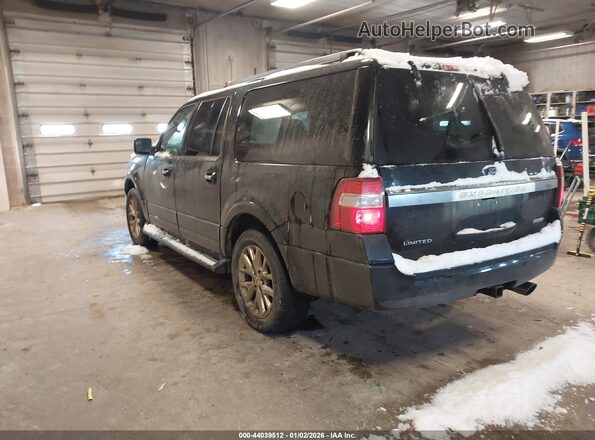 1FMJK2AT2HEA74758 2017 FORD EXPEDITION EL Black 