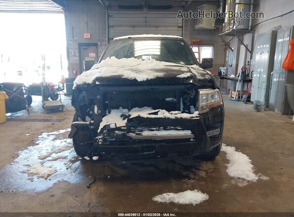1FMJK2AT2HEA74758 2017 FORD EXPEDITION EL Black 