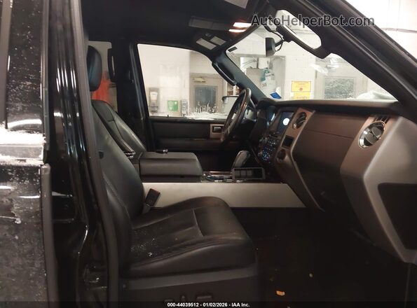 1FMJK2AT2HEA74758 2017 FORD EXPEDITION EL Black 
