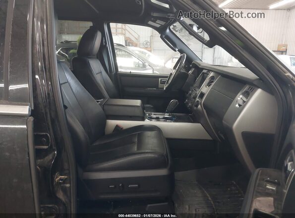 1FMJK2AT4HEA12942 2017 FORD EXPEDITION EL Black 