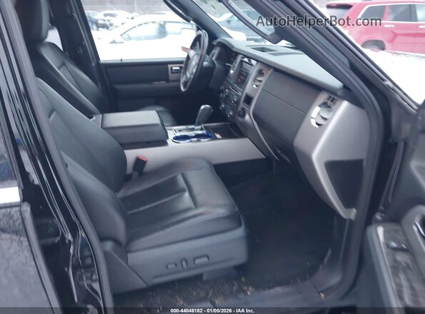 1FMJK2AT8GEF46847 2016 FORD EXPEDITION MAX Black Front interior view