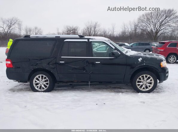 1FMJK2AT8GEF46847 2016 FORD EXPEDITION MAX Black Rear interior view