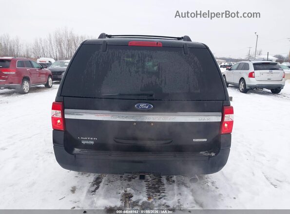 1FMJK2AT8GEF46847 2016 FORD EXPEDITION MAX Black 