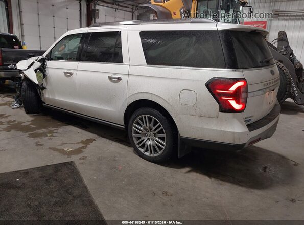 1FMJK2AT9NEA40893 2022 FORD EXPEDITION White Tył lewy