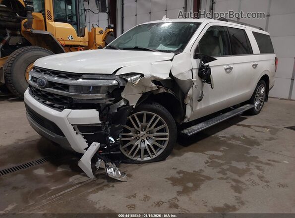 1FMJK2AT9NEA40893 2022 FORD EXPEDITION White Przód lewy