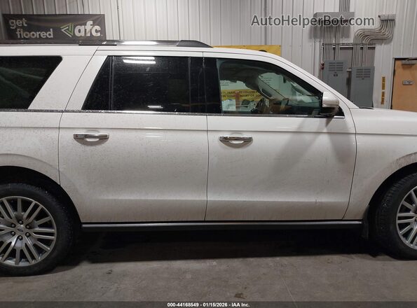 1FMJK2AT9NEA40893 2022 FORD EXPEDITION White Widok wnętrza z tyłu