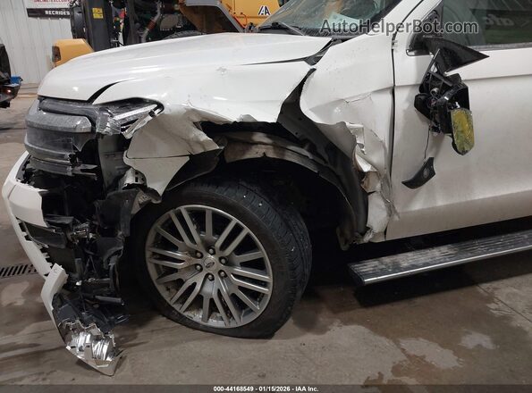 1FMJK2AT9NEA40893 2022 FORD EXPEDITION White Widok z przodu