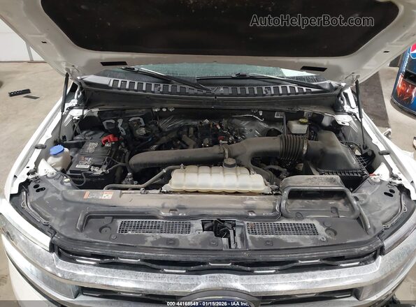 1FMJK2AT9NEA40893 2022 FORD EXPEDITION White Widok z tyłu