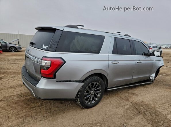 1FMJK2ATXMEA18366 2021 FORD EXPEDITION Silver უკანა მარჯვენა