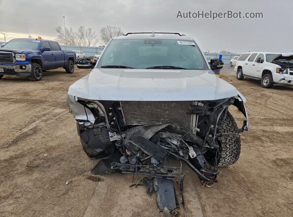 1FMJK2ATXMEA18366 2021 FORD EXPEDITION Silver წინა ხედი