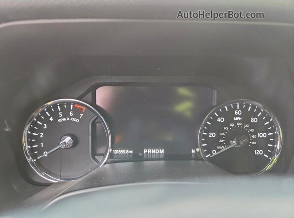 1FMJK2ATXMEA18366 2021 FORD EXPEDITION Silver ხელსაწყოთა პანელის ხედი