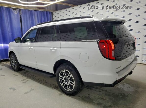 1FMJU1H83SEA12282 2025 FORD EXPEDITION White Trasero izquierdo