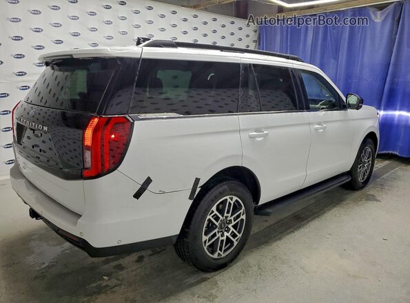 1FMJU1H83SEA12282 2025 FORD EXPEDITION White Trasero derecho