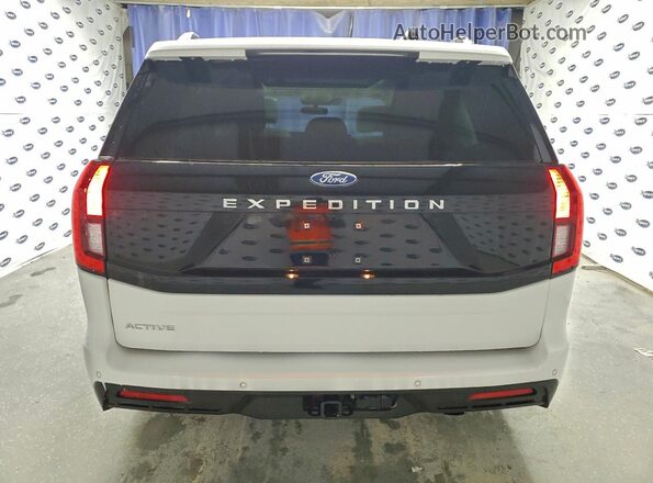 1FMJU1H83SEA12282 2025 FORD EXPEDITION White Vista trasera