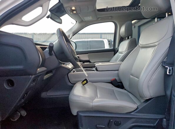 1FMJU1H83SEA12282 2025 FORD EXPEDITION White Vista interior delantera
