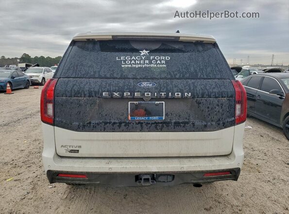 1FMJU1H83SEA54905 2025 FORD EXPEDITION White Widok z tyłu