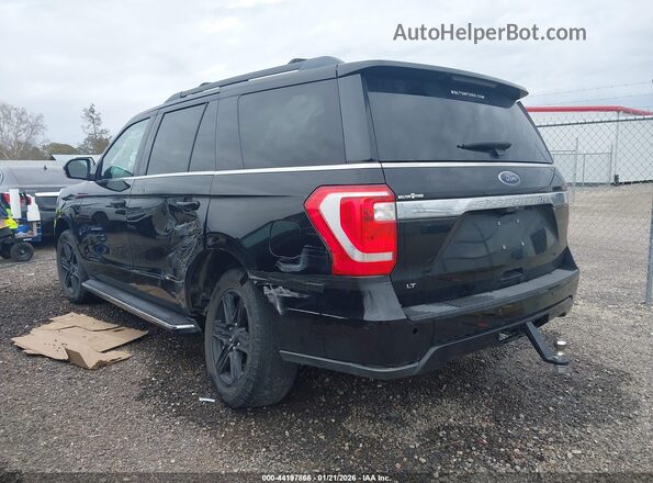 1FMJU1HT2LEA36126 2020 FORD EXPEDITION Black Tył lewy