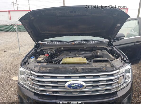 1FMJU1HT2LEA36126 2020 FORD EXPEDITION Black Widok z tyłu