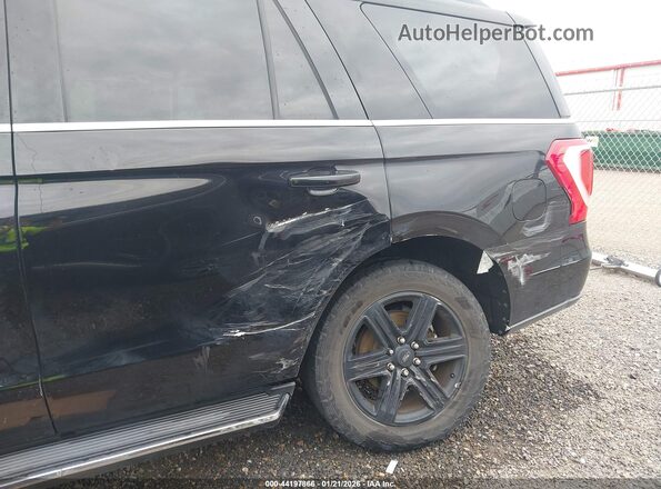 1FMJU1HT2LEA36126 2020 FORD EXPEDITION Black Widok z przodu