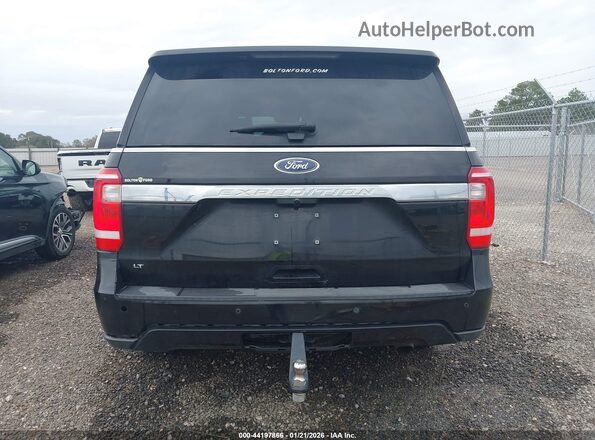 1FMJU1HT2LEA36126 2020 FORD EXPEDITION Black 