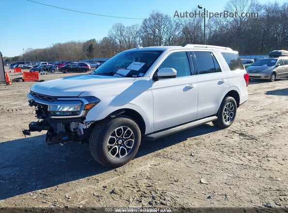 1FMJU1HT5NEA35636 2022 FORD EXPEDITION White Передня ліва чверть