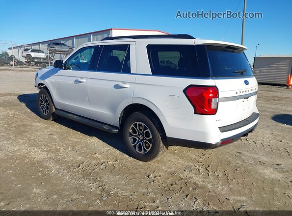 1FMJU1HT5NEA35636 2022 FORD EXPEDITION White Задня ліва чверть
