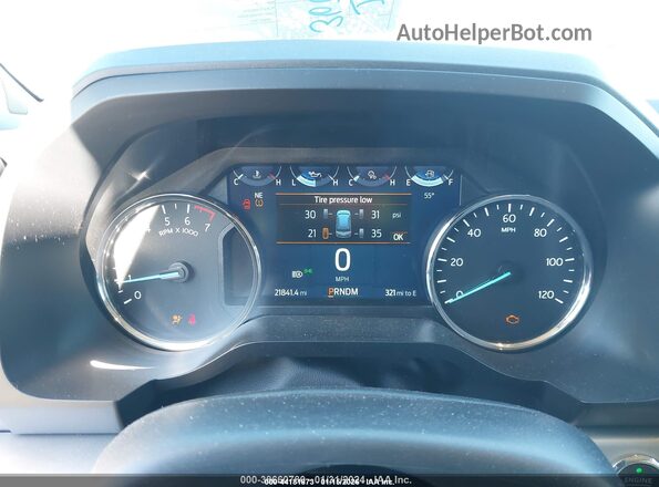 1FMJU1HT5NEA35636 2022 FORD EXPEDITION White Вид задніх сидінь