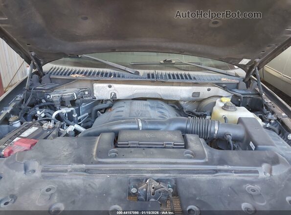 1FMJU1HT6HEA82405 2017 FORD EXPEDITION Gray 
