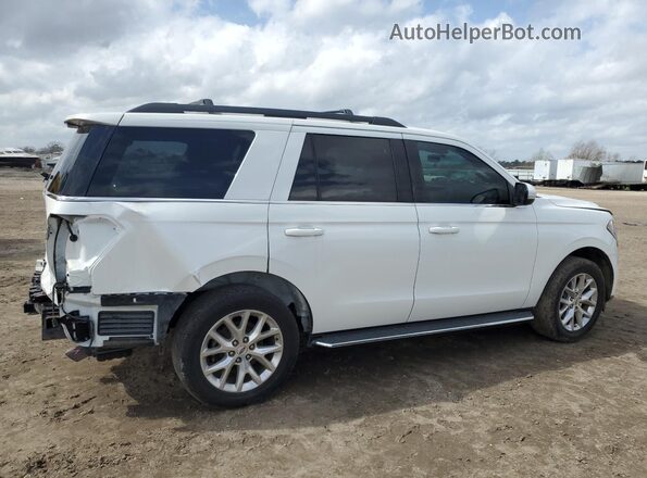 1FMJU1HT6MEA20190 2021 FORD EXPEDITION White 
