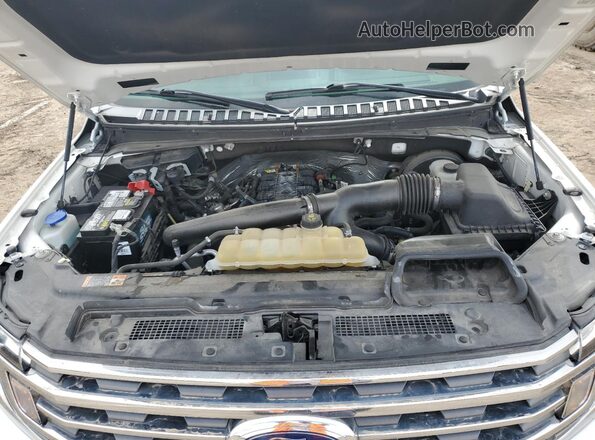 1FMJU1HT6MEA20190 2021 FORD EXPEDITION White 
